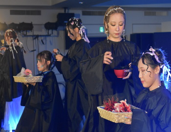 ヘアモードショー