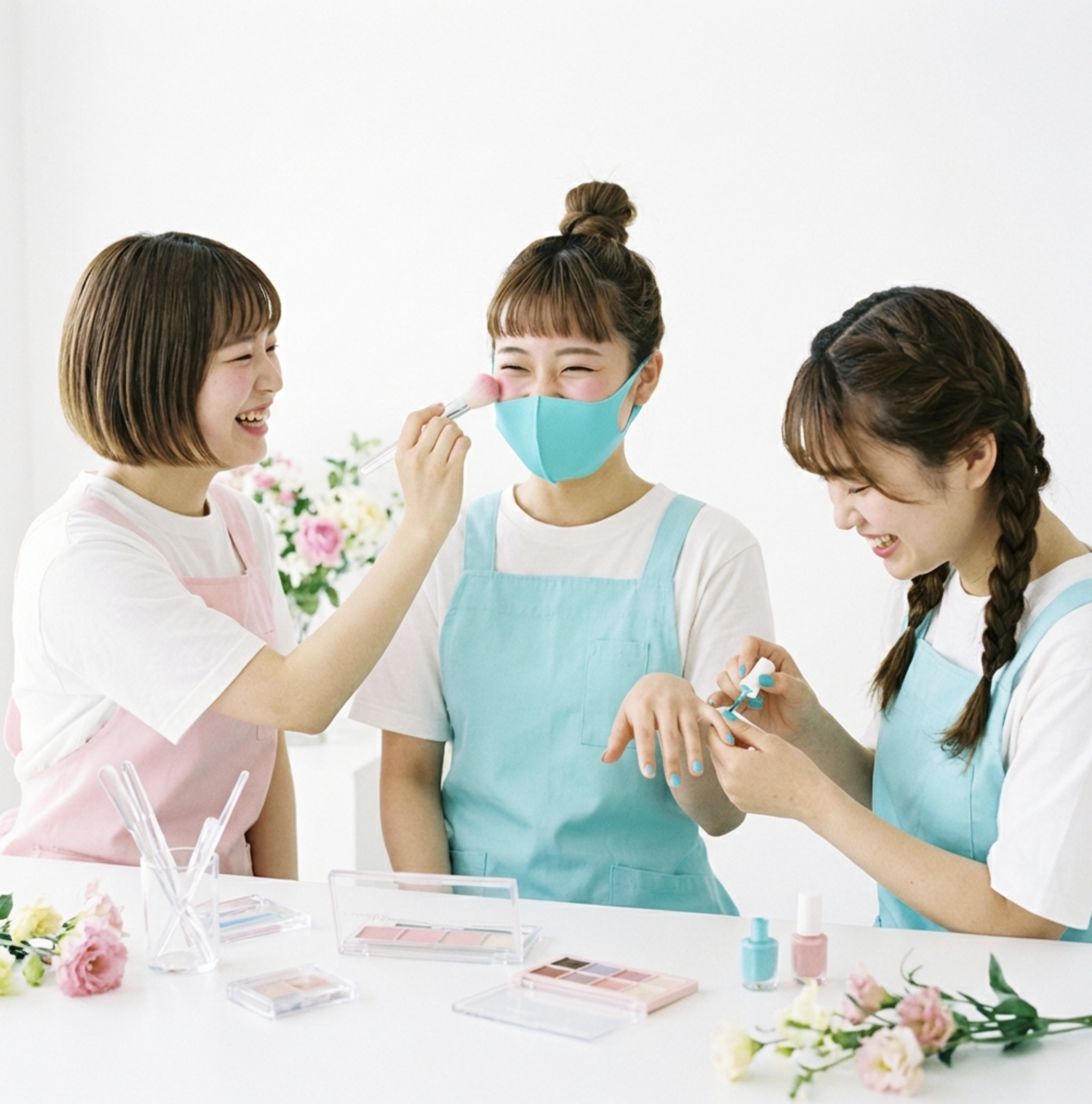 ビューティモード科