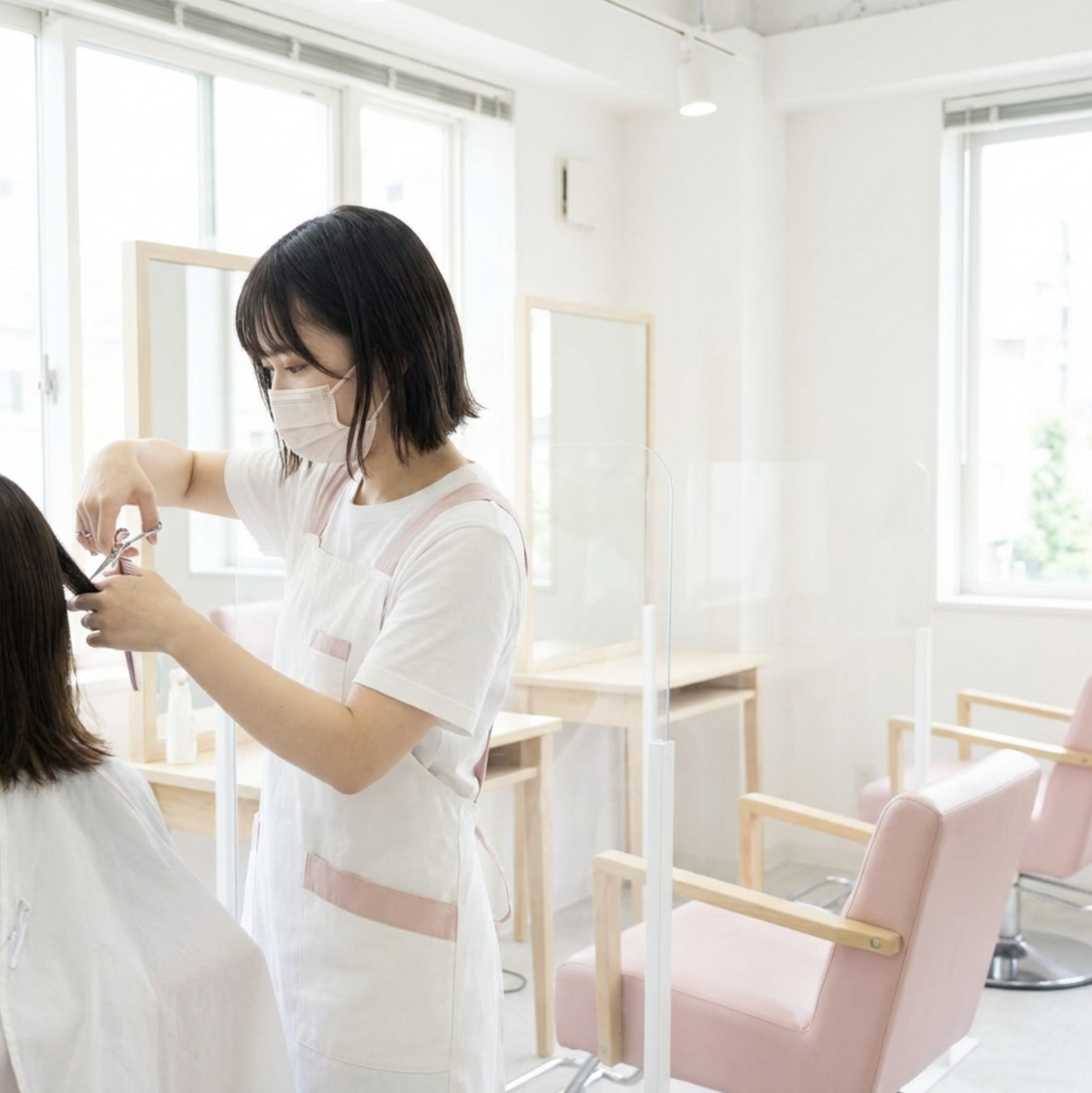 ヘアアーティスト科