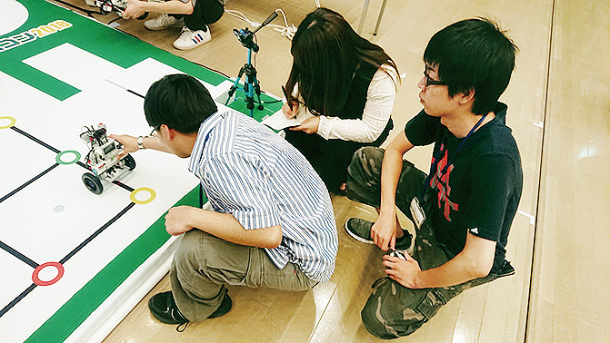 ETロボコンへの道