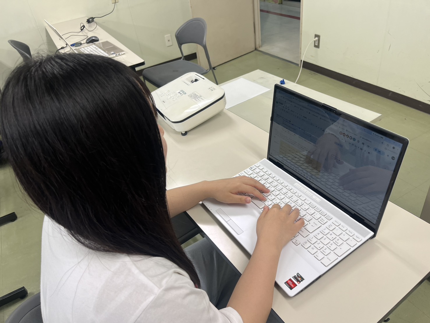 SNS実践を振り返って（Dチーム・下）