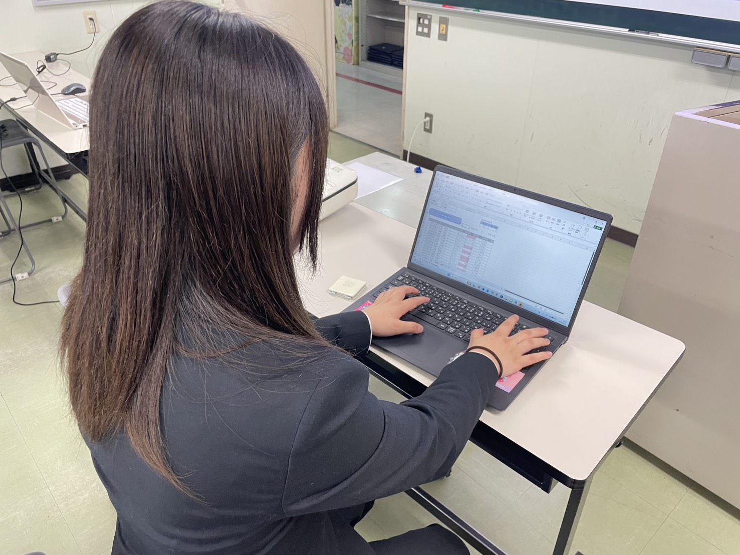 SNS実践を振り返って（Dチーム・中村）